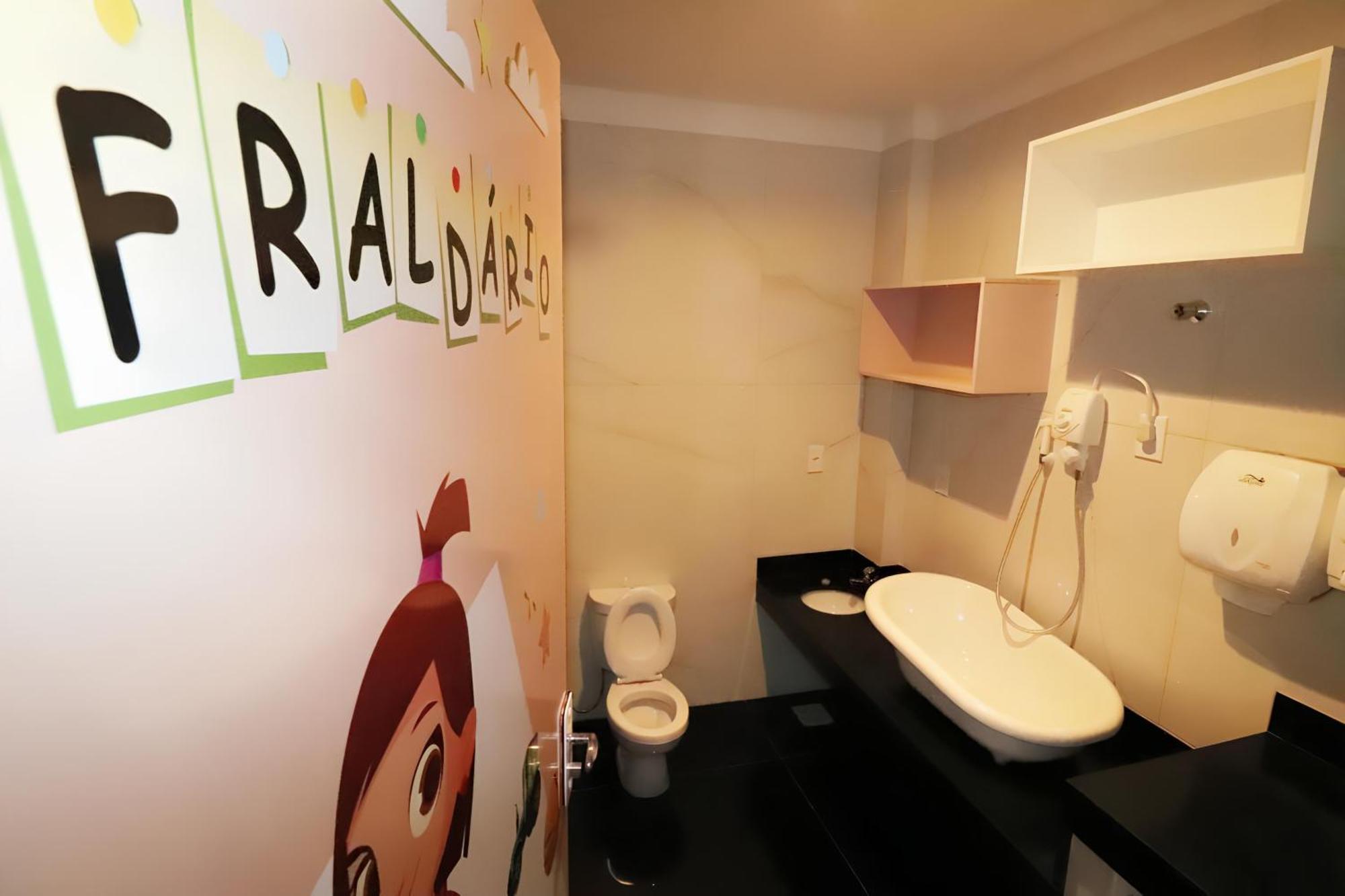 Apartament Piazza Diroma Com Acesso Ao Acqua Park Caldas Novas Zewnętrze zdjęcie